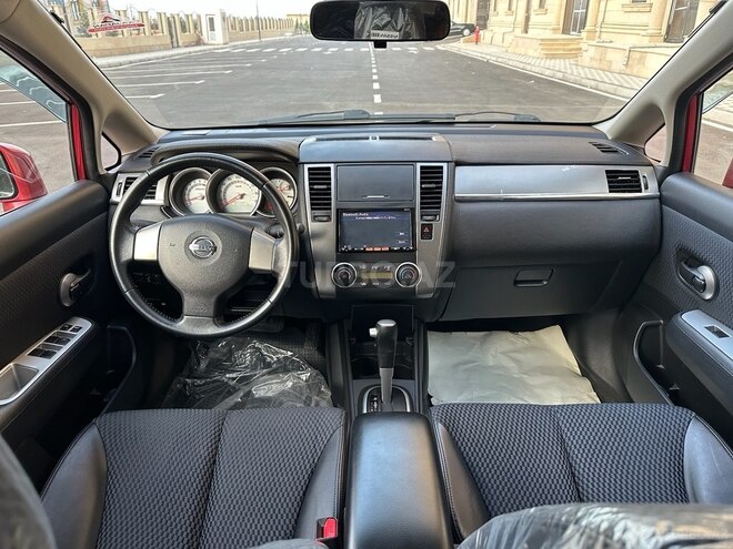 Nissan Tiida 2011, 54,000 km - 1.5 l - Sumqayıt