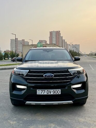 Ford Explorer 2022, 48,000 km - 2.3 l - Bakı