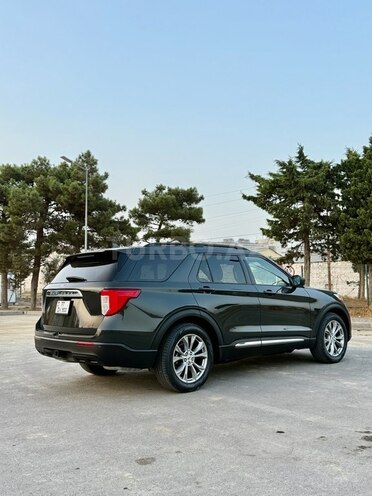 Ford Explorer 2022, 48,000 km - 2.3 l - Bakı