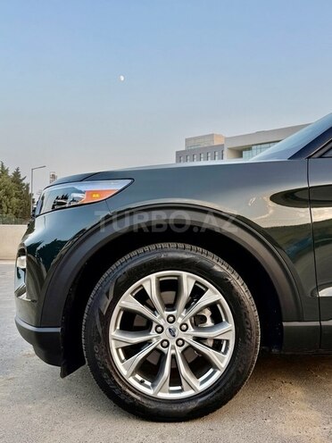 Ford Explorer 2022, 48,000 km - 2.3 l - Bakı