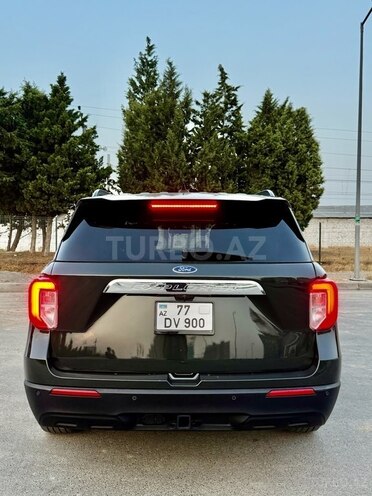 Ford Explorer 2022, 48,000 km - 2.3 l - Bakı