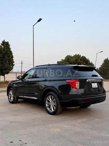 Ford Explorer 2022, 48,000 km - 2.3 l - Bakı