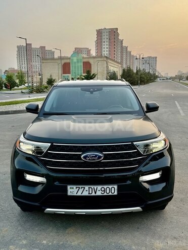 Ford Explorer 2022, 48,000 km - 2.3 l - Bakı