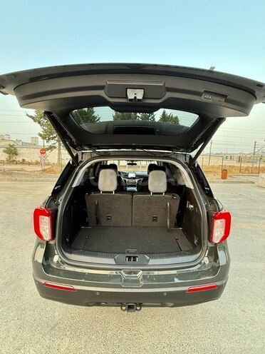 Ford Explorer 2022, 48,000 km - 2.3 l - Bakı