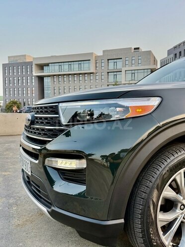 Ford Explorer 2022, 48,000 km - 2.3 l - Bakı