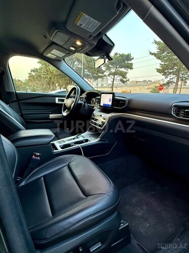 Ford Explorer 2022, 48,000 km - 2.3 l - Bakı