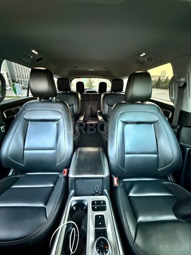 Ford Explorer 2022, 48,000 km - 2.3 l - Bakı