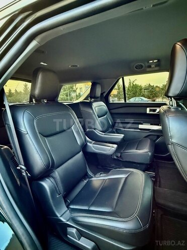 Ford Explorer 2022, 48,000 km - 2.3 l - Bakı
