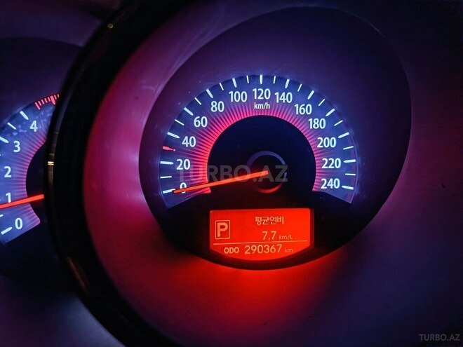 Kia Sorento 2011, 290,370 km - 2.0 l - Bakı