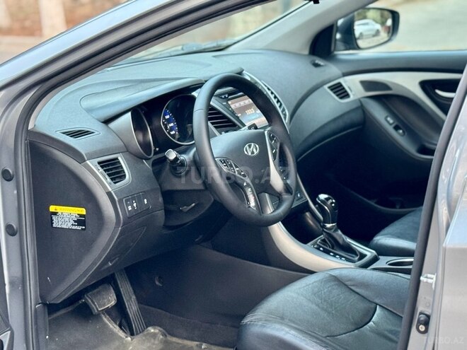 Hyundai Elantra 2014, 193,000 km - 1.8 l - Bakı