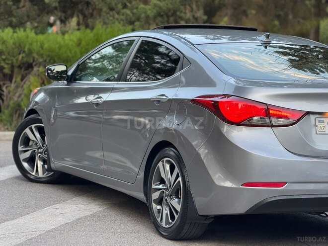 Hyundai Elantra 2014, 193,000 km - 1.8 l - Bakı