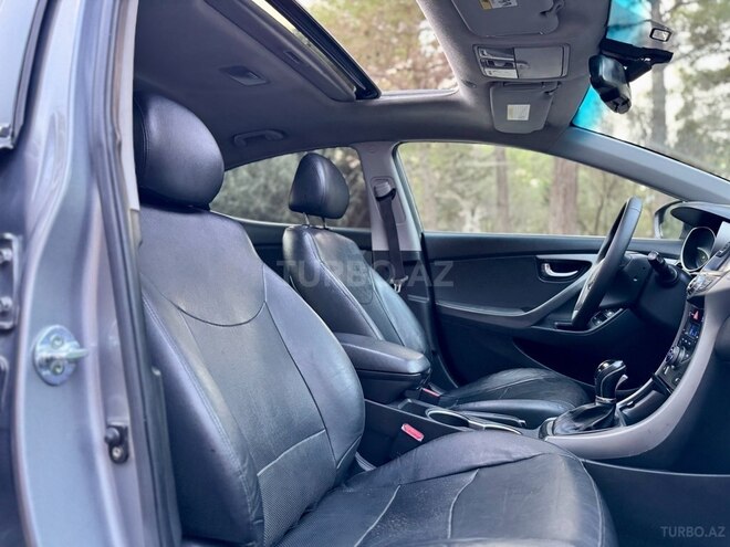 Hyundai Elantra 2014, 193,000 km - 1.8 l - Bakı