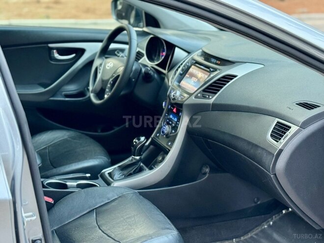Hyundai Elantra 2014, 193,000 km - 1.8 l - Bakı