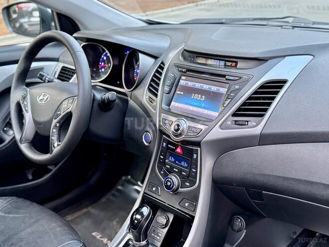 Hyundai Elantra 2014, 193,000 km - 1.8 l - Bakı