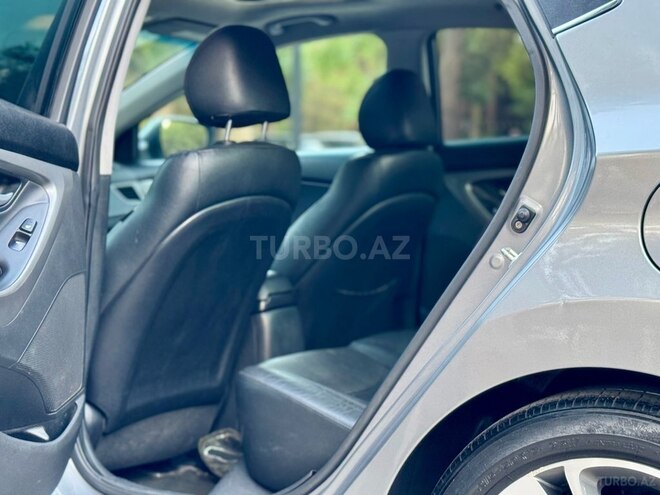 Hyundai Elantra 2014, 193,000 km - 1.8 l - Bakı