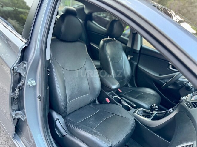 Hyundai Elantra 2014, 193,000 km - 1.8 l - Bakı