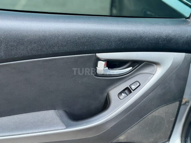 Hyundai Elantra 2014, 193,000 km - 1.8 l - Bakı