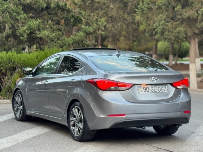 Hyundai Elantra 2014, 193,000 km - 1.8 l - Bakı