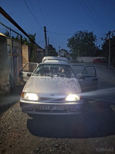 LADA (VAZ) 2115 2005, 200,000 km - 1.6 l - Samux