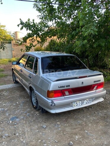 LADA (VAZ) 2115 2005, 200,000 km - 1.6 l - Samux