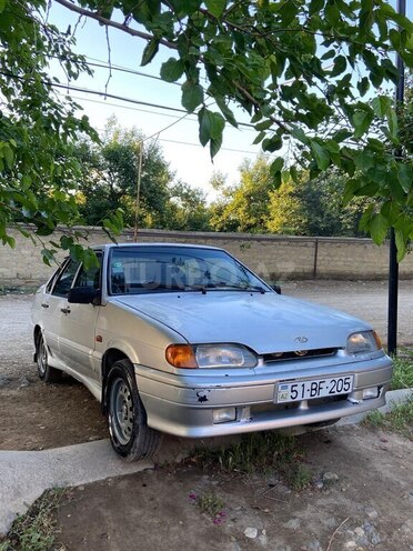 LADA (VAZ) 2115 2005, 200,000 km - 1.6 l - Samux