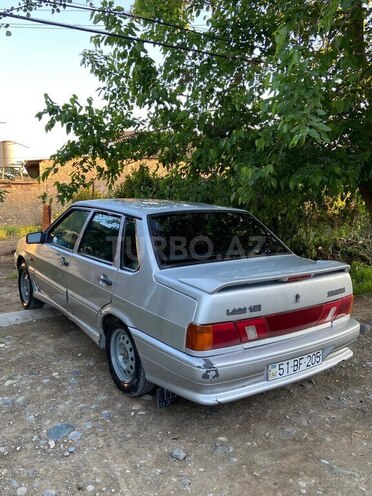 LADA (VAZ) 2115 2005, 200,000 km - 1.6 l - Samux