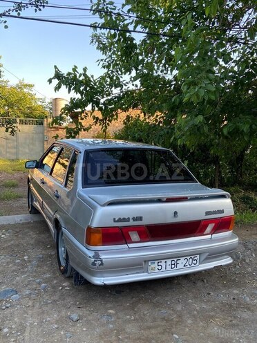 LADA (VAZ) 2115 2005, 200,000 km - 1.6 l - Samux