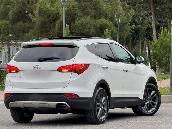Hyundai Santa Fe 2015, 150,000 km - 2.4 л - Bakı