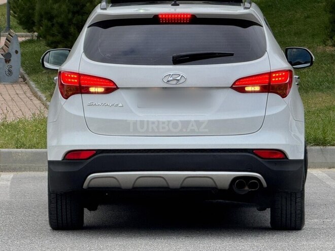 Hyundai Santa Fe 2015, 150,000 km - 2.4 л - Bakı