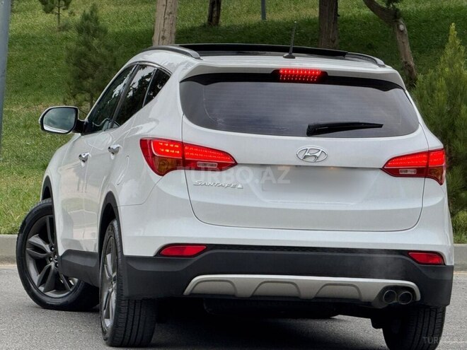 Hyundai Santa Fe 2015, 150,000 km - 2.4 л - Bakı