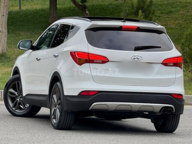 Hyundai Santa Fe 2015, 150,000 km - 2.4 л - Bakı