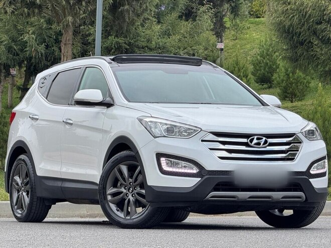 Hyundai Santa Fe 2015, 150,000 km - 2.4 л - Bakı