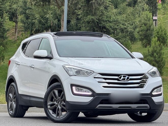 Hyundai Santa Fe 2015, 150,000 km - 2.4 л - Bakı