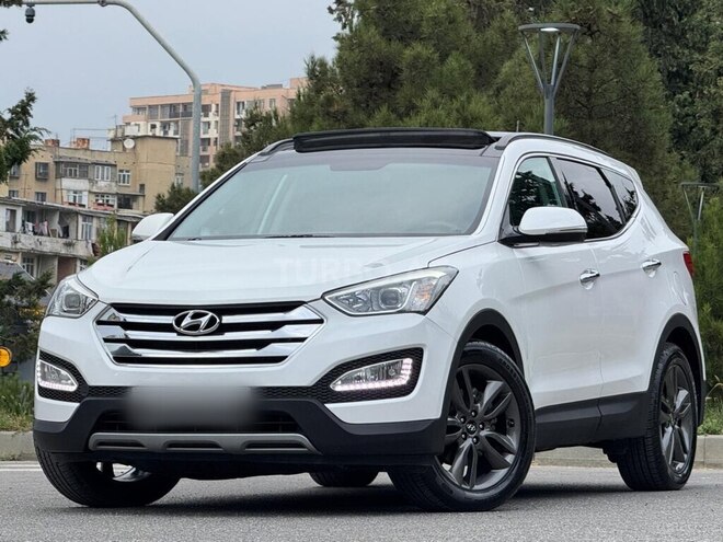 Hyundai Santa Fe 2015, 150,000 km - 2.4 л - Bakı