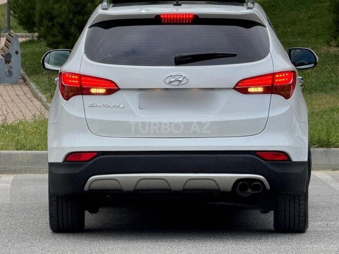 Hyundai Santa Fe 2015, 150,000 km - 2.4 л - Bakı