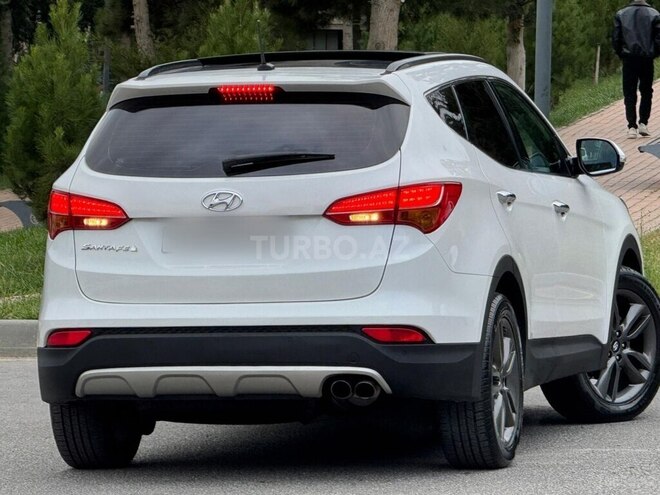 Hyundai Santa Fe 2015, 150,000 km - 2.4 л - Bakı