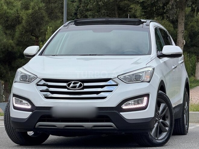 Hyundai Santa Fe 2015, 150,000 km - 2.4 л - Bakı