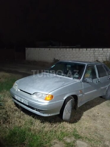 LADA (VAZ) 2115 2005, 200,000 km - 1.6 l - Samux