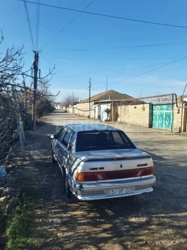 LADA (VAZ) 2115 2005, 200,000 km - 1.6 l - Samux