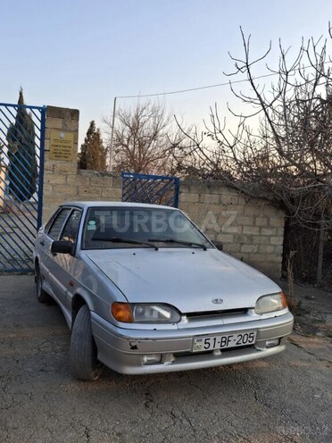 LADA (VAZ) 2115 2005, 200,000 km - 1.6 l - Samux
