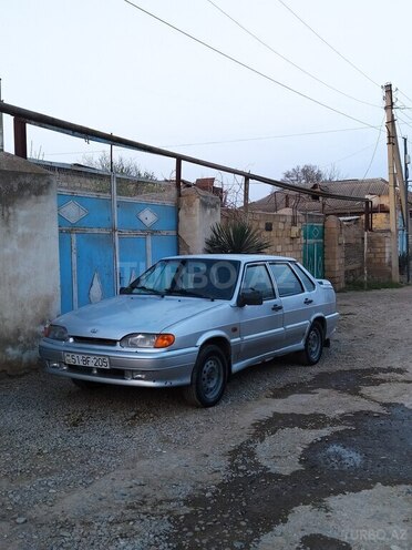 LADA (VAZ) 2115 2005, 200,000 km - 1.6 l - Samux