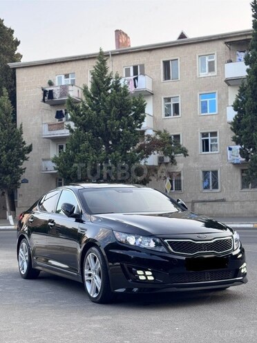 Kia Optima 2012, 180,000 km - 2.0 л - Sumqayıt