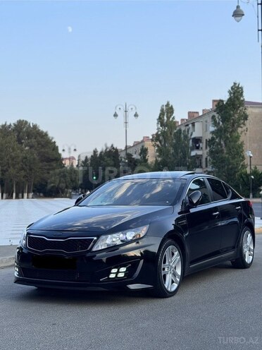 Kia Optima 2012, 180,000 km - 2.0 л - Sumqayıt