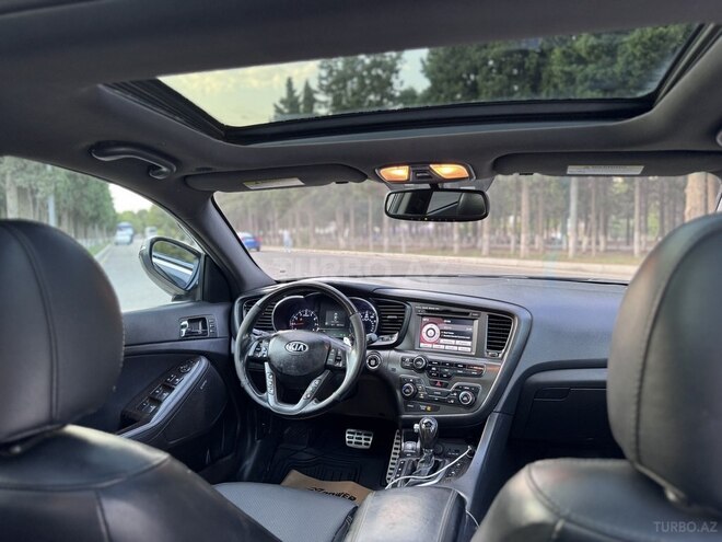 Kia Optima 2012, 180,000 km - 2.0 л - Sumqayıt