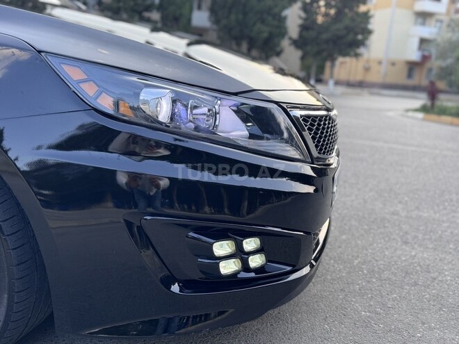 Kia Optima 2012, 180,000 km - 2.0 л - Sumqayıt
