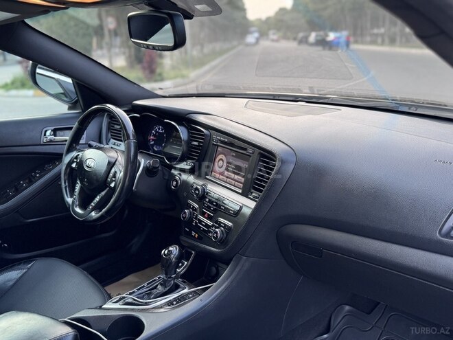 Kia Optima 2012, 180,000 km - 2.0 л - Sumqayıt