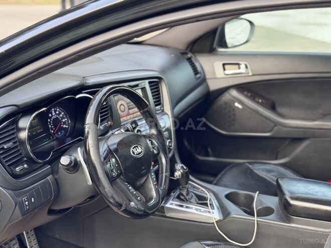 Kia Optima 2012, 180,000 km - 2.0 л - Sumqayıt