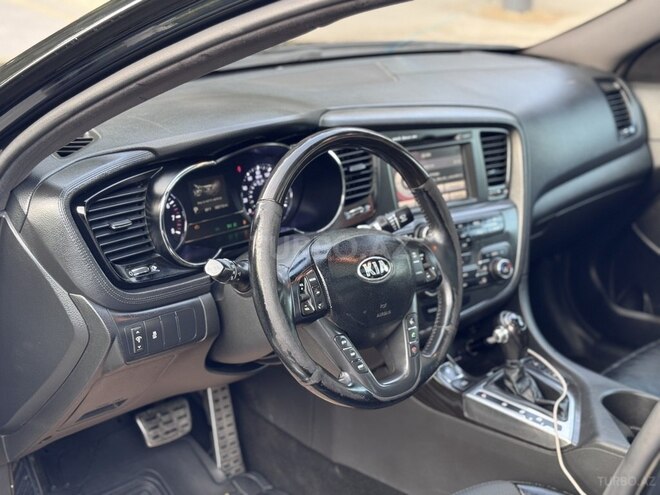 Kia Optima 2012, 180,000 km - 2.0 л - Sumqayıt