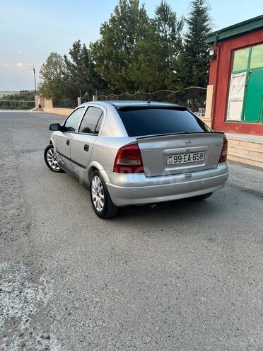 Opel Astra 2000, 310,000 km - 1.6 л - Şirvan