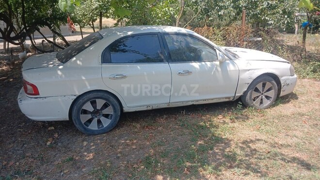 Kia Optima 2004, 256,984 km - 2.0 l - Masallı